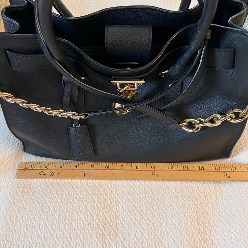 MICHAEL KORS Hamilton Large East West Satchel